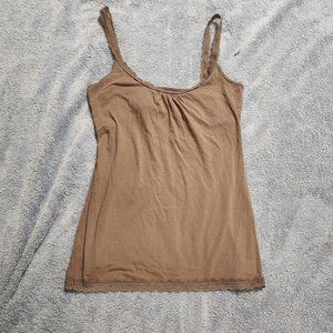 Lace cami top size large by Energie